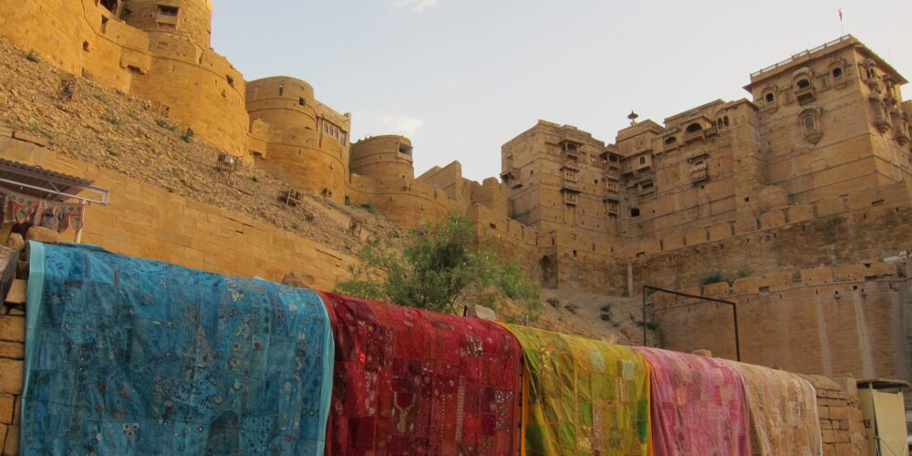 Welcome to Jaisalmer!